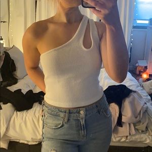 Princess Polly Secrets Crop Top 6